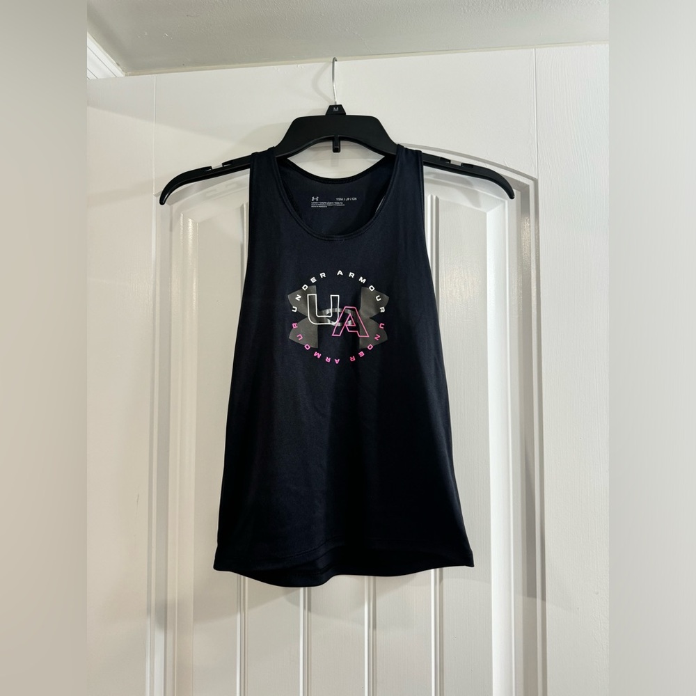 Under Armour Kids Tank Top                 Kids Size - YSM